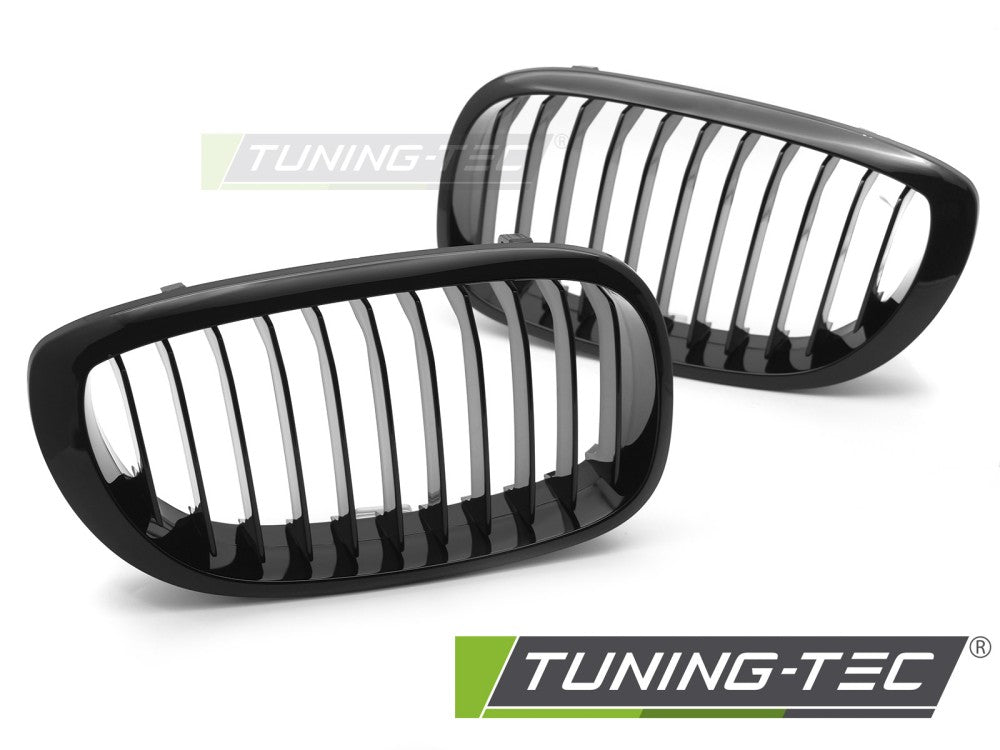 Griglia Sportiva Nera Lucida per BMW Serie 3 (E46) 2001-2005
