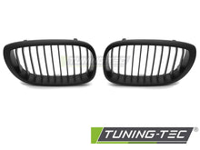 Carica l'immagine nel visualizzatore di Gallery, Griglia Nera Opaca per BMW Serie 3 (E46) 2001-2005 Berlina, Station Wagon