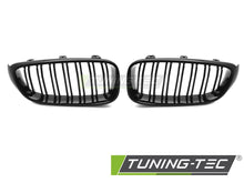 Load image into Gallery viewer, Griglia Sportiva Nera Lucida Doppia Barra per BMW Serie 3 GT (F34) 2013-2017
