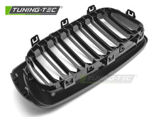 Load image into Gallery viewer, Griglia Sportiva Nera Lucida Doppia Barra per BMW Serie 3 GT (F34) 2013-2017