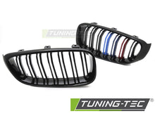 Load image into Gallery viewer, Griglia Sportiva Nera Lucida Doppia Barra per BMW Serie 3 GT (F34) 2013-2017