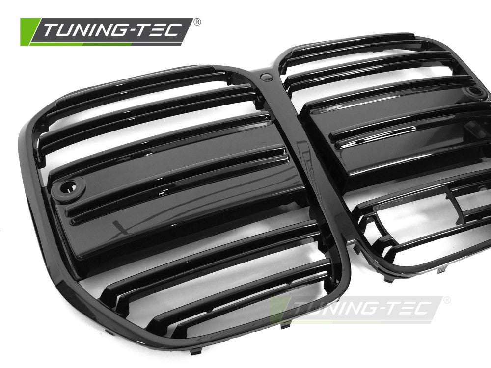 Griglia Sportiva Nera Lucida per BMW Serie 4 (G22 / G23) 2020-2024