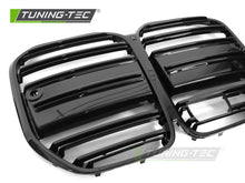 Load image into Gallery viewer, Griglia Sportiva Nera Lucida per BMW Serie 4 (G22 / G23) 2020-2024