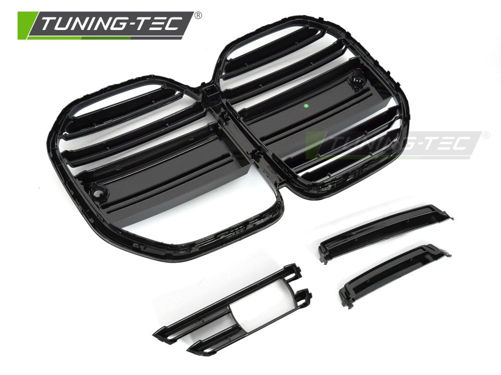 Griglia Sportiva Nera Lucida per BMW Serie 4 (G22 / G23) 2020-2024