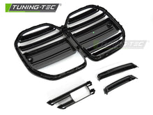 Load image into Gallery viewer, Griglia Sportiva Nera Lucida per BMW Serie 4 (G22 / G23) 2020-2024