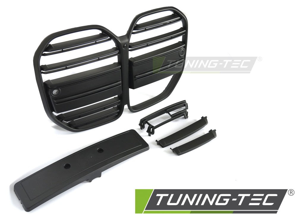 Griglia Sportiva Nera Opaca per BMW Serie 4 (G22 / G23) 2020-2024