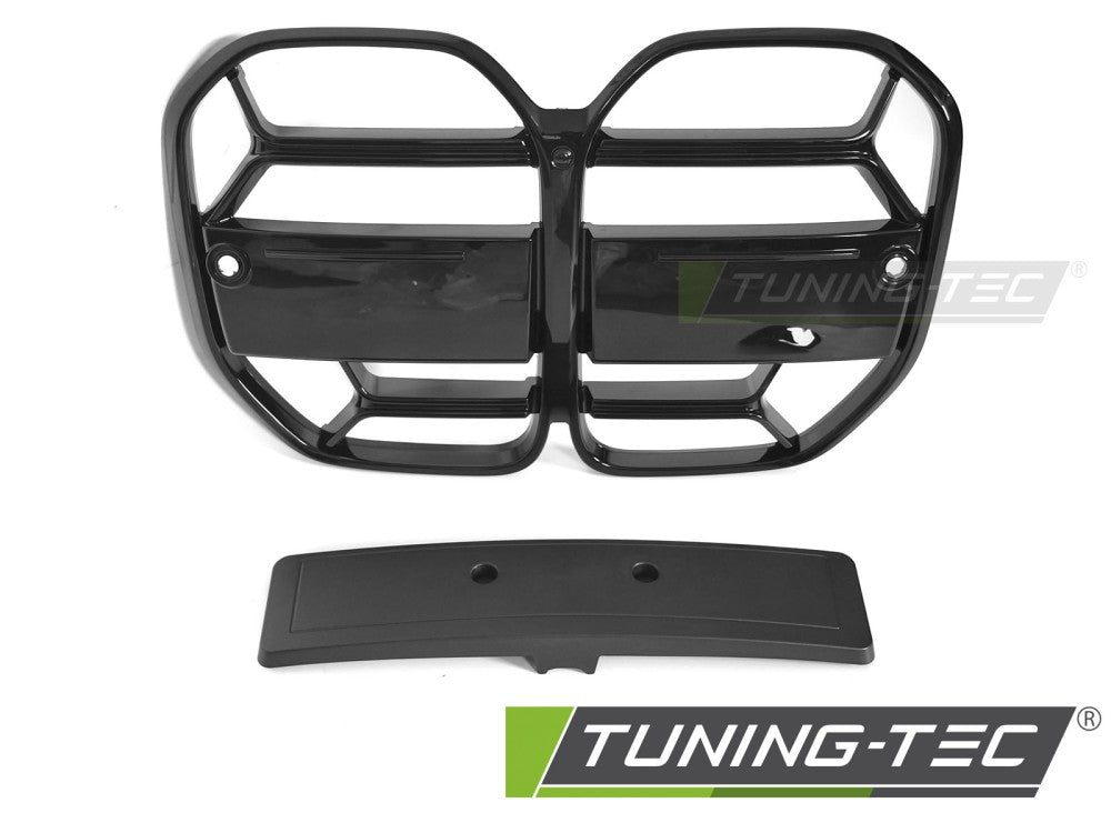 Griglia Sportiva Nera Lucida per BMW Serie 4 (G22 / G23) 2020-2024