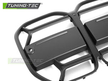 Carica l'immagine nel visualizzatore di Gallery, Griglia Nera Opaca Sportiva per BMW Serie 4 (G22 / G23) 2020-2024 Coupé, Cabrio
