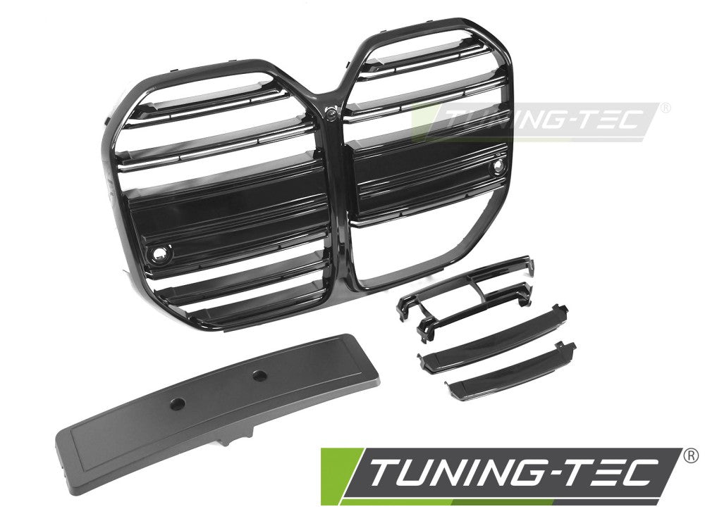 Griglia Sportiva Nera Lucida per BMW Serie 2 Gran Coupe (F44) 2021-2024