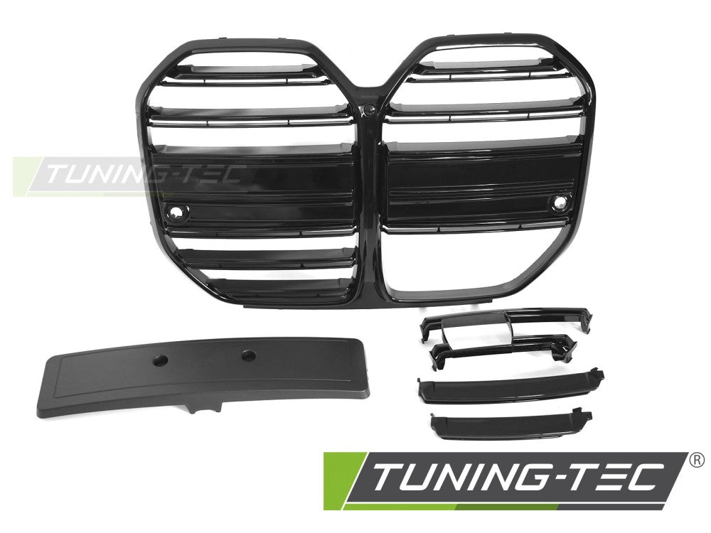 Griglia Sportiva Nera Lucida per BMW Serie 2 Gran Coupe (F44) 2021-2024