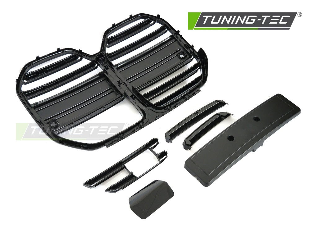 Griglia Sportiva Nera Lucida per BMW Serie 2 Gran Coupe (F44) 2021-2024