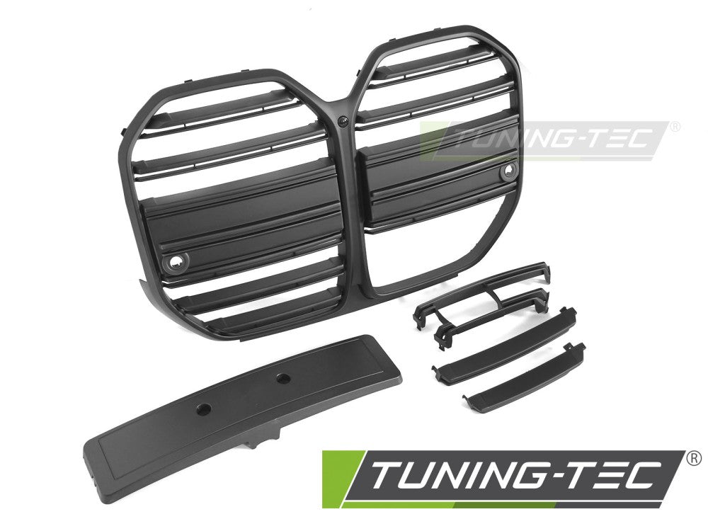 Griglia Sportiva Nera Opaca per BMW Serie 2 Gran Coupe (F44) 2021-2024