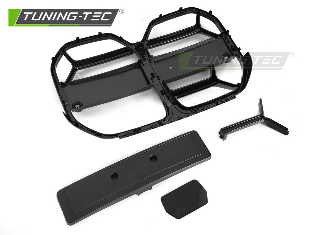 Griglia Sportiva Nera Lucida per BMW Serie 2 Gran Coupe (F44) 2021-2024