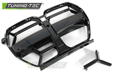 Load image into Gallery viewer, Griglia Sportiva Nera Lucida per BMW Serie M4 (G82 / G83) 2021-2024