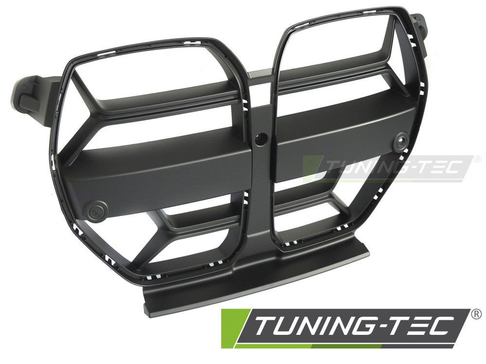 Griglia Sportiva Nera Opaca per BMW Serie M4 (G82 / G83) 2021-2024