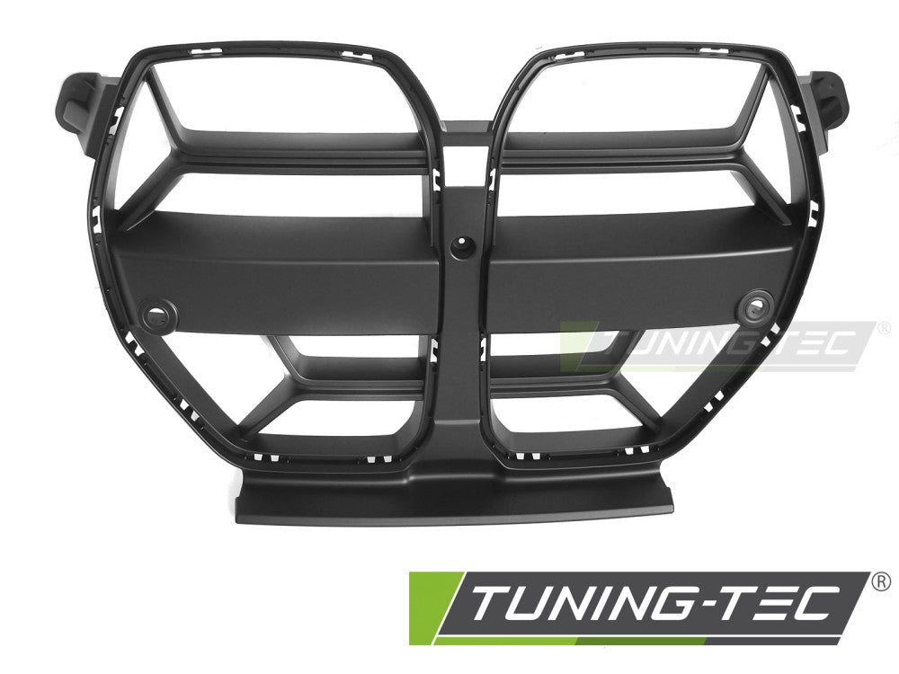 Griglia Nera Opaca Sportiva per BMW Serie M4 (G82) 2021-2024