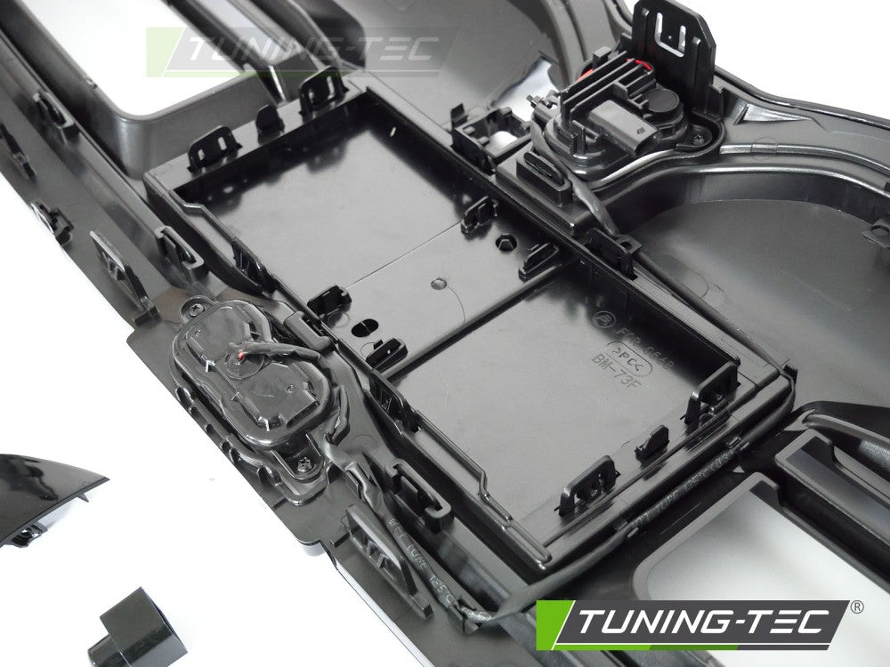 Griglia Sportiva Nera Lucida per BMW G60 G61