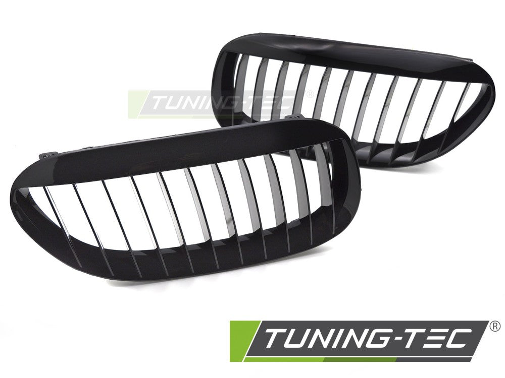 Griglia Sportiva Nera Lucida per BMW Serie M6 (E63 / E64) 2002-2010