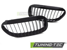 Carica l'immagine nel visualizzatore di Gallery, Griglia Sportiva Nera Lucida per BMW Serie M6 (E63 / E64) 2002-2010