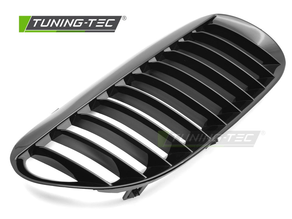 Griglia Sportiva Nera Lucida per BMW Serie M6 (E63 / E64) 2002-2010