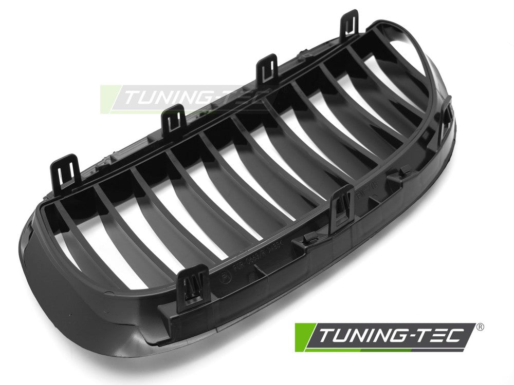Griglia Sportiva Nera Lucida per BMW Serie M6 (E63 / E64) 2002-2010