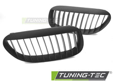 Carica l'immagine nel visualizzatore di Gallery, Griglia Sportiva Nera Opaca per BMW Serie M6 (E63 / E64) 2002-2010