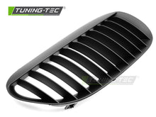 Carica l'immagine nel visualizzatore di Gallery, Griglia Nera Opaca per BMW Serie 6 (E63 / E64) 2002-2010 Coupé, Cabrio