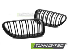 Carica l'immagine nel visualizzatore di Gallery, Griglia Sportiva Nera Lucida Doppia Barra per BMW Serie 6 (F06 / F12 / F13) 2011-2018
