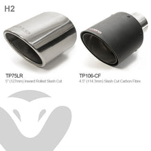 Carica l'immagine nel visualizzatore di Gallery, Cobra Sport Scarico sportivo Cat Back per Nissan 370Z Nismo V2 (15-20)