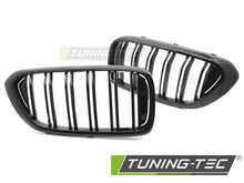 Load image into Gallery viewer, Griglia Sportiva Nera Lucida Doppia Barra per BMW Serie 6 GT (G32) 2017-2020