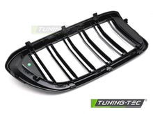 Load image into Gallery viewer, Griglia Sportiva Nera Lucida Doppia Barra per BMW Serie 6 GT (G32) 2017-2020