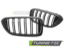 Load image into Gallery viewer, Griglia Sportiva Nera Opaca Doppia Barra per BMW Serie 6 GT (G32) 2017-2020