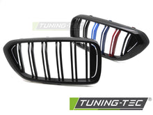 Load image into Gallery viewer, Griglia Sportiva Nera Lucida Doppia Barra per BMW Serie 6 GT (G32) 2017-2020
