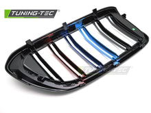 Load image into Gallery viewer, Griglia Sportiva Nera Lucida Doppia Barra per BMW Serie 6 GT (G32) 2017-2020