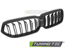 Carica l'immagine nel visualizzatore di Gallery, Griglia Sportiva Nera Opaca Doppia Barra per BMW Serie 6 GT (G32 Facelift) 2020-2023