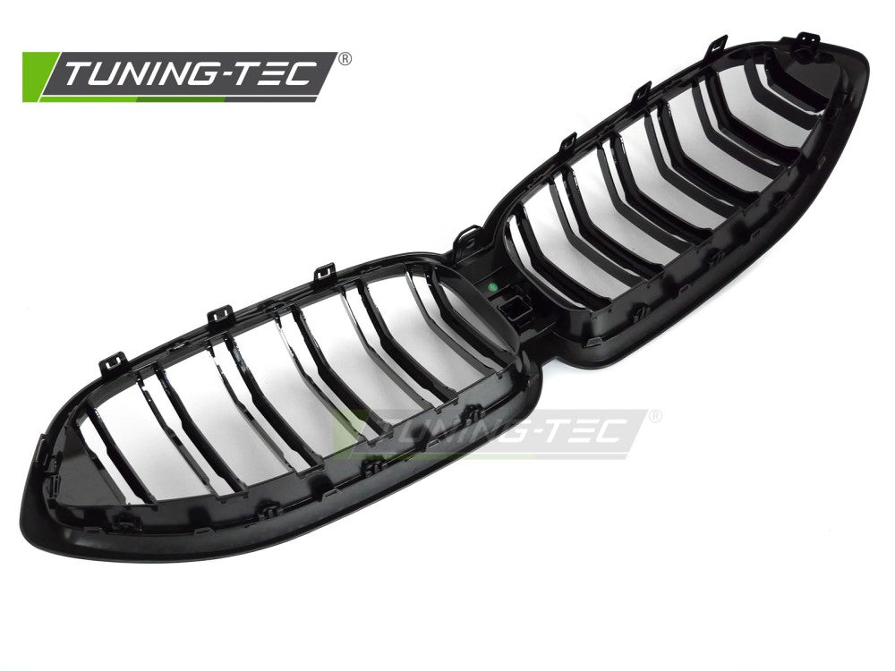 Griglia Sportiva Nera Lucida Doppia Barra per BMW Serie 8 (G15) 2018-2022