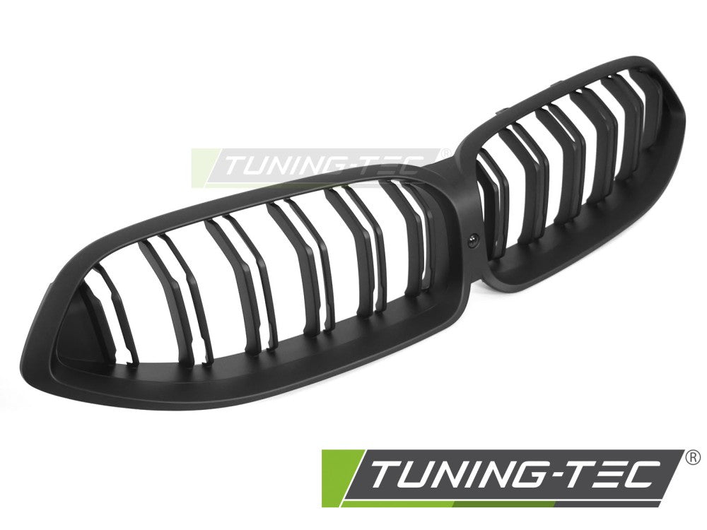 Griglia Sportiva Nera Opaca Doppia Barra per BMW Serie 8 (G15) 2018-2022