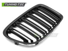 Load image into Gallery viewer, Griglia Sportiva Nera Lucida Doppia Barra per BMW X1 (E84) 2009-2014
