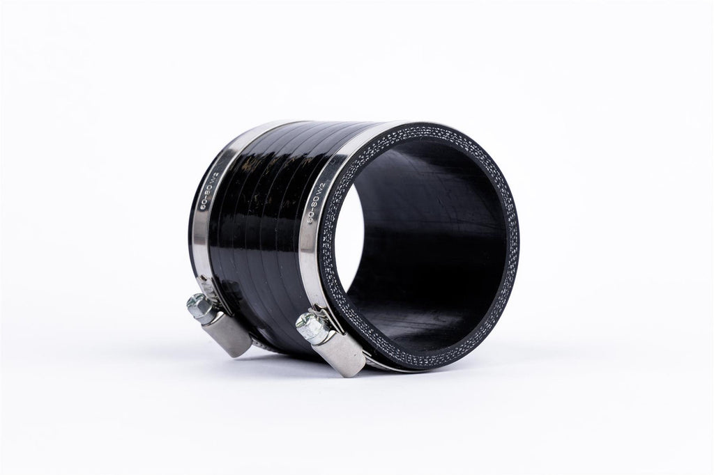 Filtro Aria Sportivo a Cono Proram PR-PJ-150-90-BK-KIT collo in alluminio 89 mm con manicotto