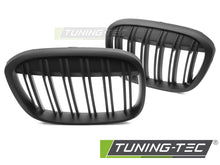 Load image into Gallery viewer, Griglia Sportiva Nera Opaca Doppia Barra per BMW X1 (F48) 2015-2020