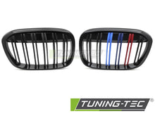 Carica l'immagine nel visualizzatore di Gallery, Griglia Sportiva Nera Lucida per BMW X1 (F48) 2015-2020