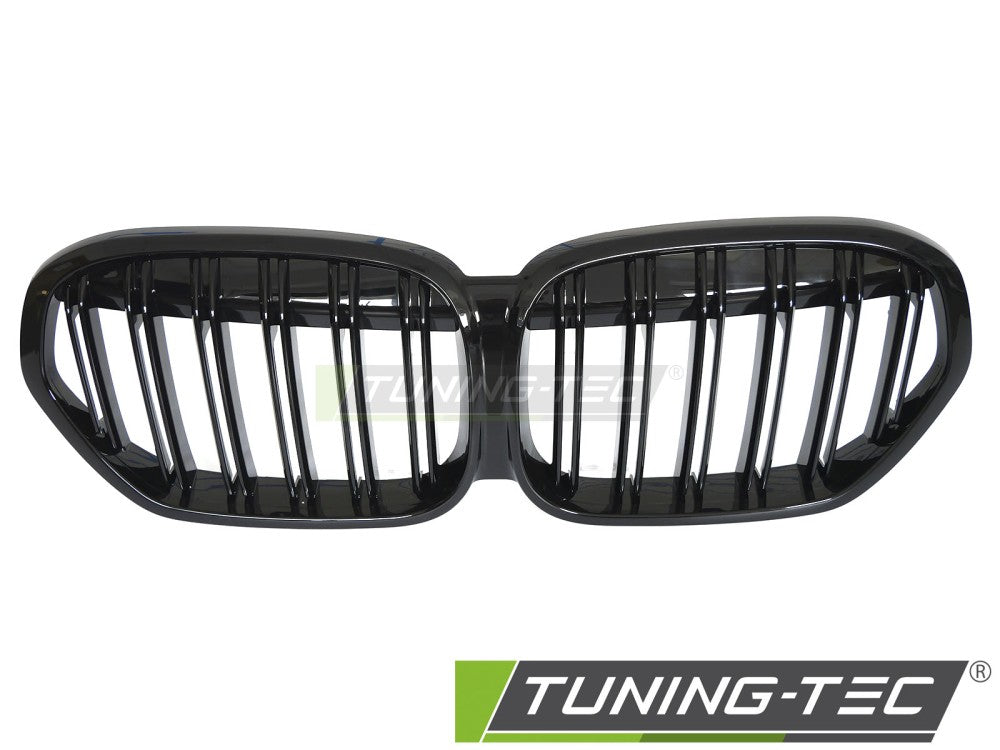 Griglia Sportiva Nera Lucida per BMW X1 (F48 Facelift) 2020-2022