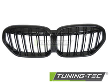 Carica l'immagine nel visualizzatore di Gallery, Griglia Sportiva Nera Lucida per BMW X1 (F48 Facelift) 2020-2022