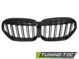 Griglia Nera Lucida Sportiva per BMW X1 (F48 Facelift) 2020-2022