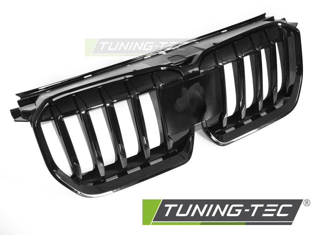 Griglia Sportiva Nera Lucida per BMW X1 (U11)