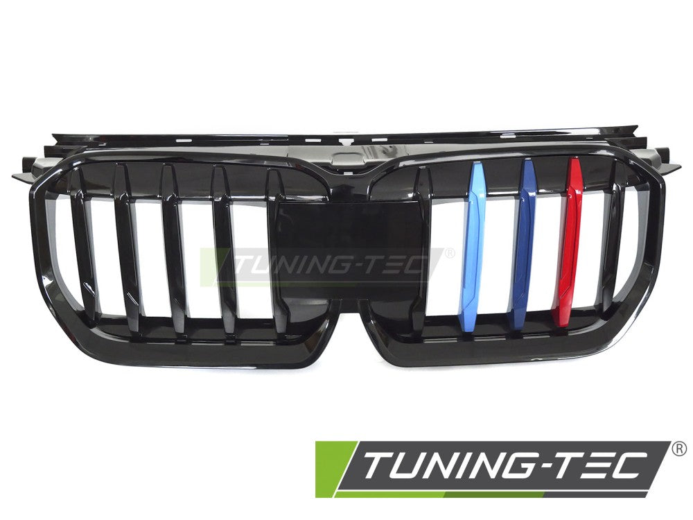 Griglia Sportiva Nera Lucida per BMW X1 (U11)