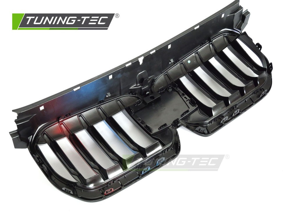 Griglia Sportiva Nera Lucida per BMW X1 (U11)