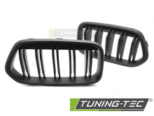 Load image into Gallery viewer, Griglia Sportiva Nera Opaca Doppia Barra per BMW X2 (F39) 2018-2023