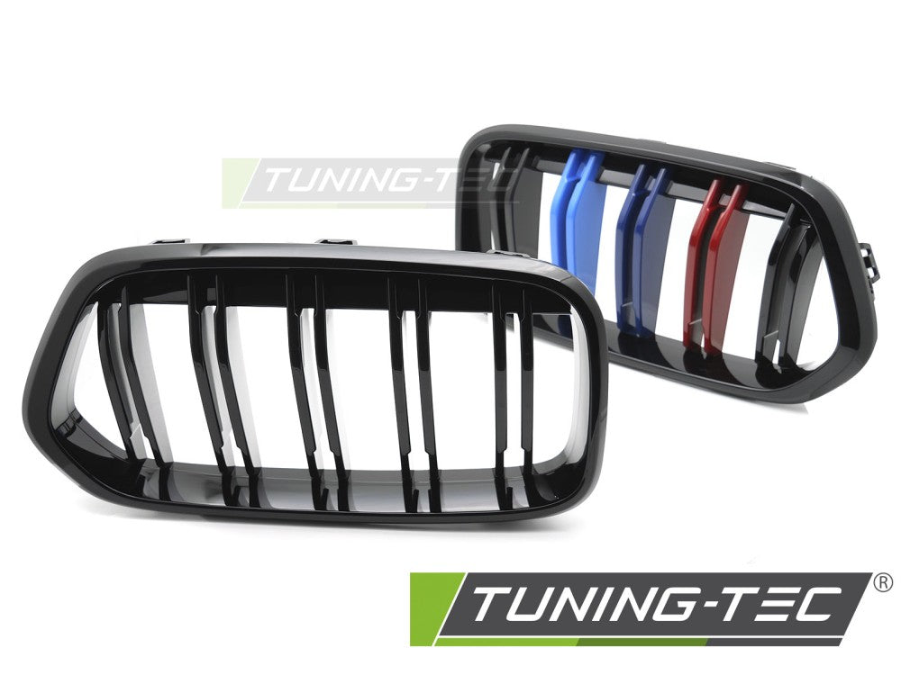 Griglia Sportiva Nera Lucida per BMW X2 (F39) 2018-2023