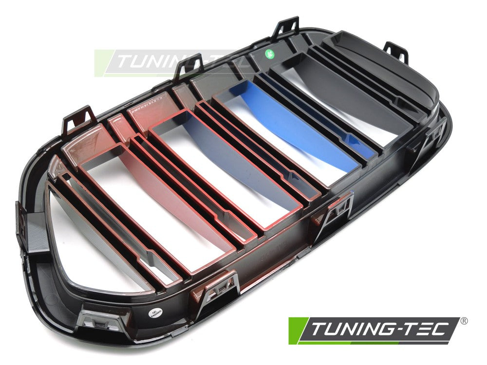 Griglia Sportiva Nera Lucida per BMW X2 (F39) 2018-2023